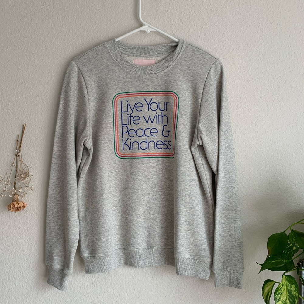 Bando Crewneck Kindness Sweatshirt